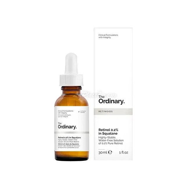 The Ordinary Retinol (anti rides) 30ml