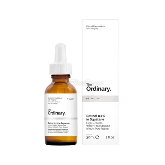 The Ordinary Retinol (anti rides) 30ml