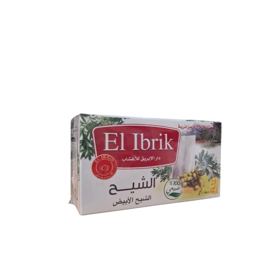 Ibrik Thé relax شاي الاسترخاء