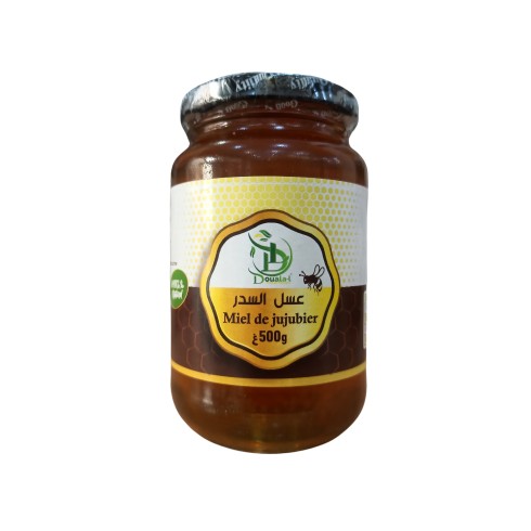 عسل السدر الخالص 500غ