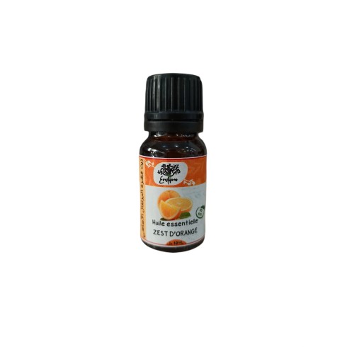 Huile Essentielle D'orange 10ml BIO