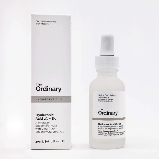 Ordinary Hyaluronic acid +b5 -30ml