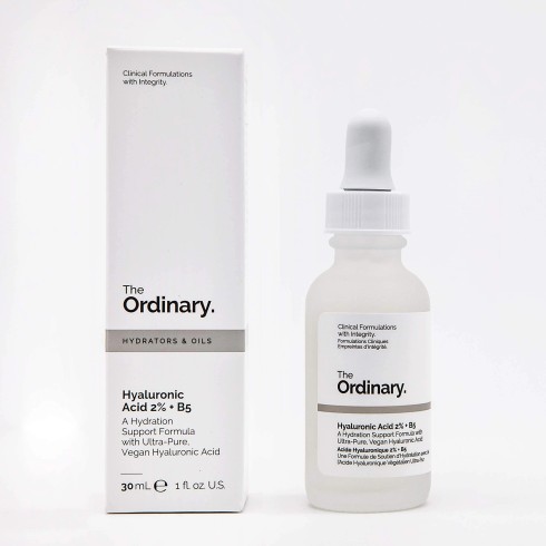 Ordinary Hyaluronic acid +b5 -30ml