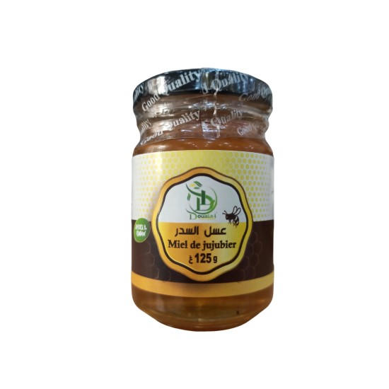 عسل السدر الخالص 500غ