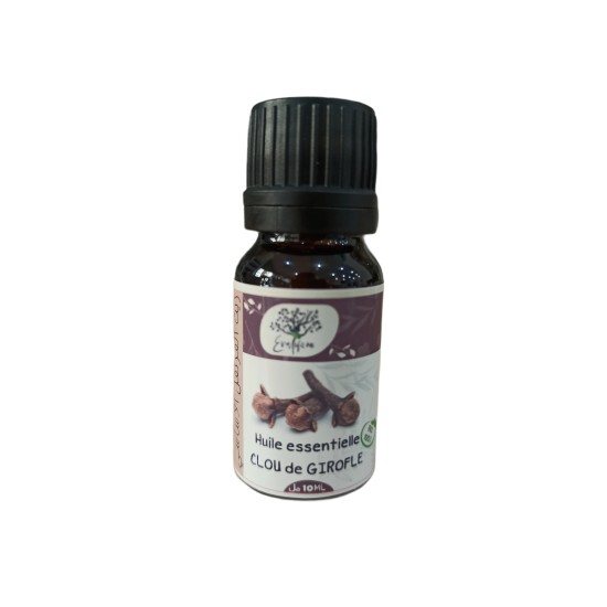 Huile essentielle de Girofle 10ml