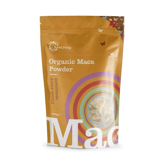 Organic Maca Powder 250g