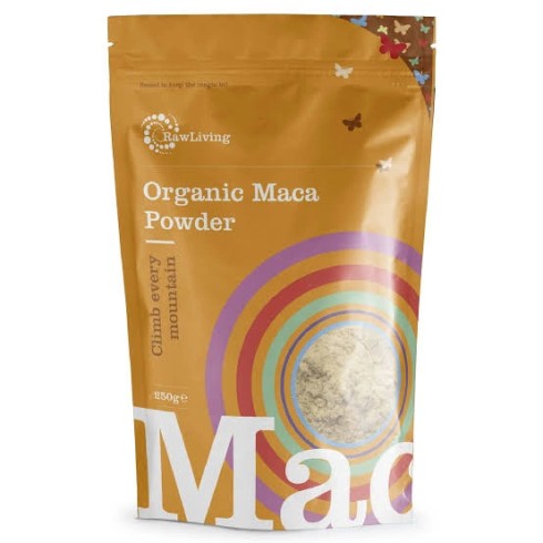 Organic Maca Powder 250g