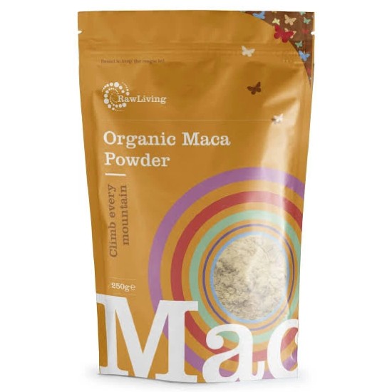 Organic Maca Powder 250g