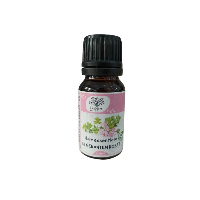 Huile Essentielle Geranium Rosat