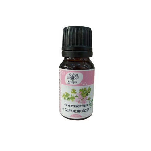 Huile Essentielle Geranium Rosat