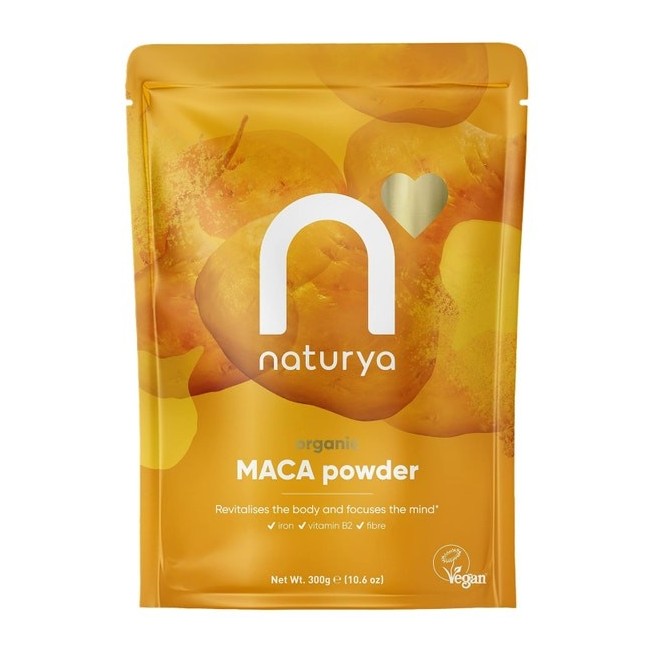 Organic Maca Powder 250g