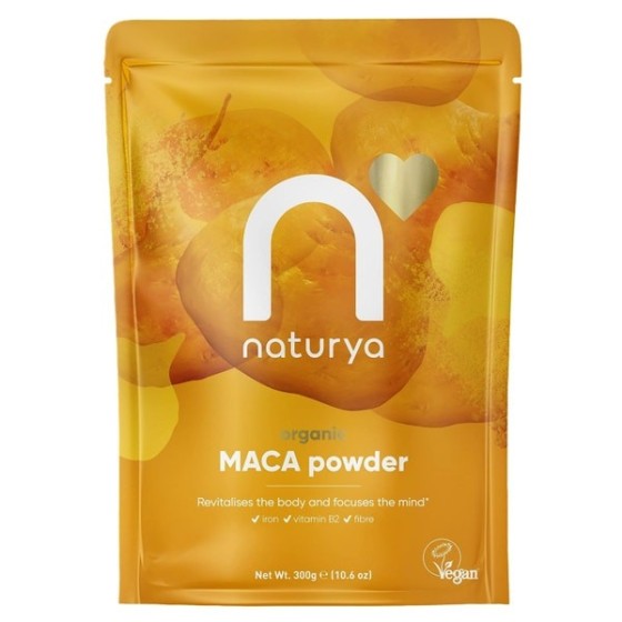 Organic Maca Powder 250g