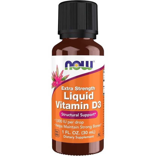 Now D3 Liquide  -30ml