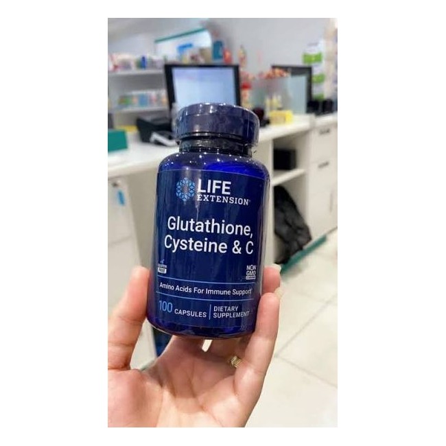 copy of Now Glutathione 500mg - 60caps 2