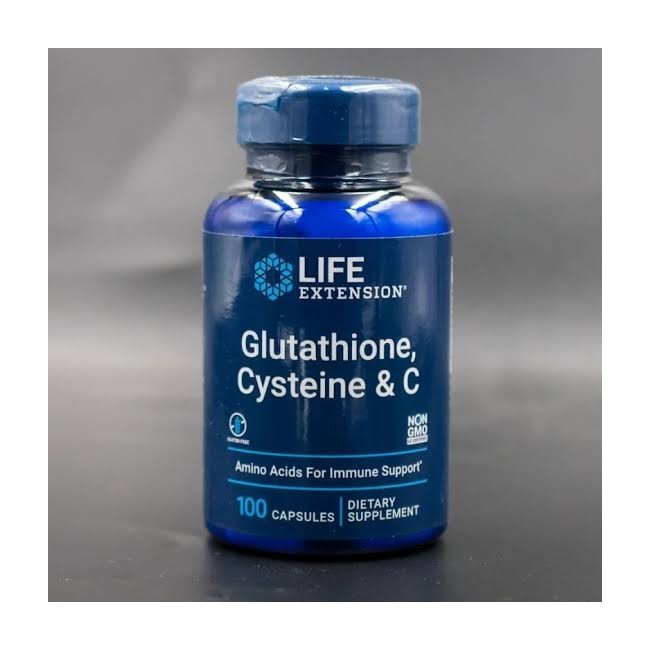 copy of Now Glutathione 500mg - 60caps
