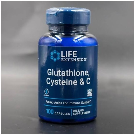 copy of Now Glutathione 500mg - 60caps