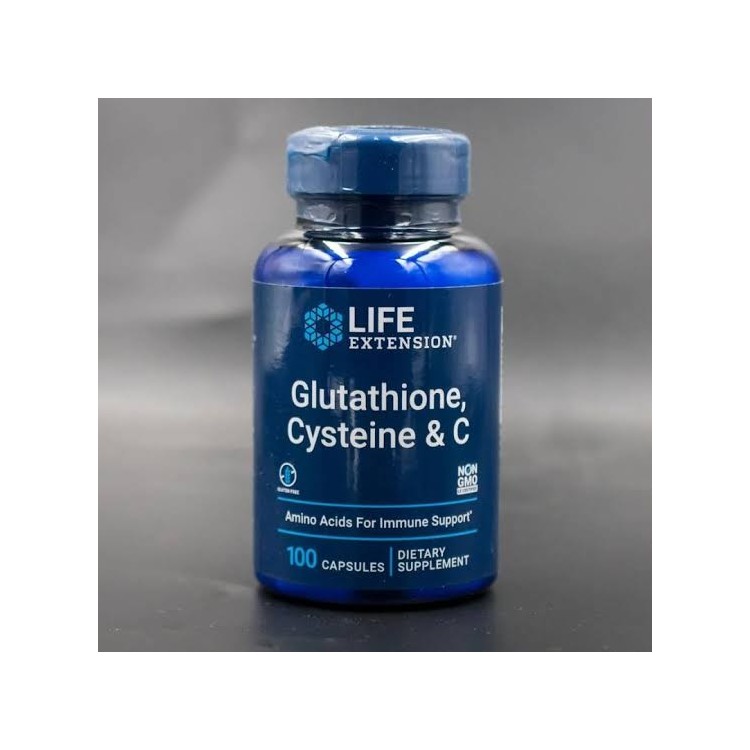 life extension glutathione 500 mg & Cysteine 100caps Coffee Intake Reduces Liver
