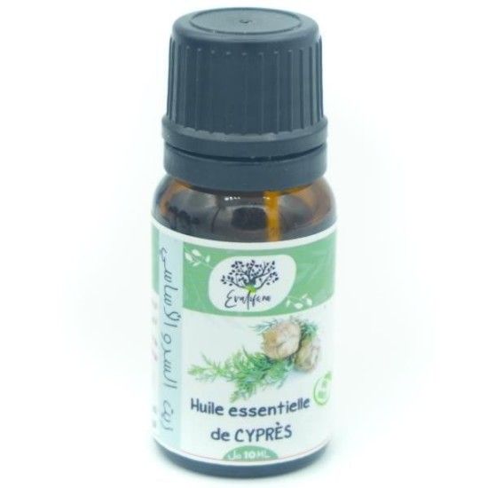 Huile essentielle de Cyprès 10ml زيت اساسي السرو