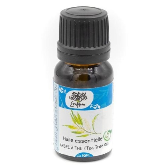 Huile Essentielle Arbre À Thé 10ml زيت شجرة الشاي