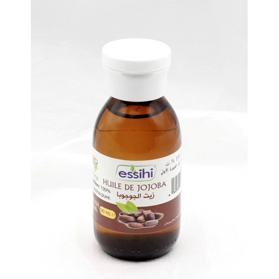 Huile Extra Vierge de Jojoba  زيت جوجوبا