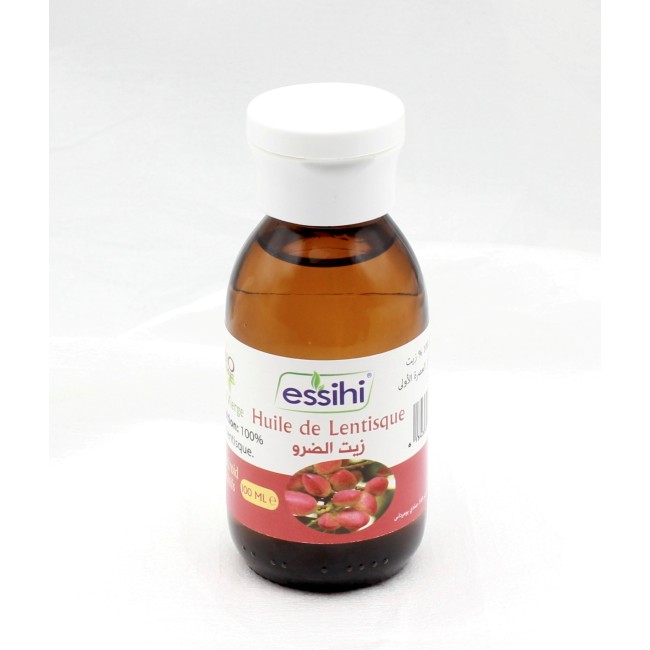 Huile Extra Vierge de Lentisque زيت الضرو الخام