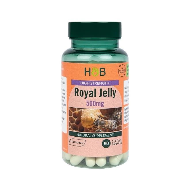 H&B Royal Jelly - 90 caps