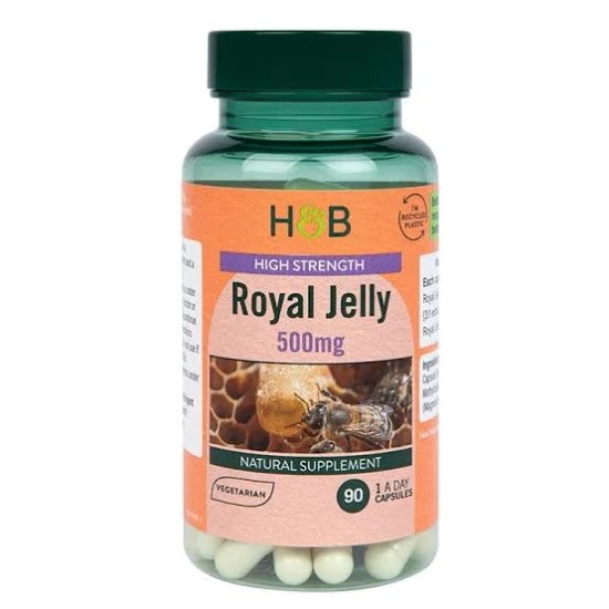 H&B Royal Jelly - 90 caps