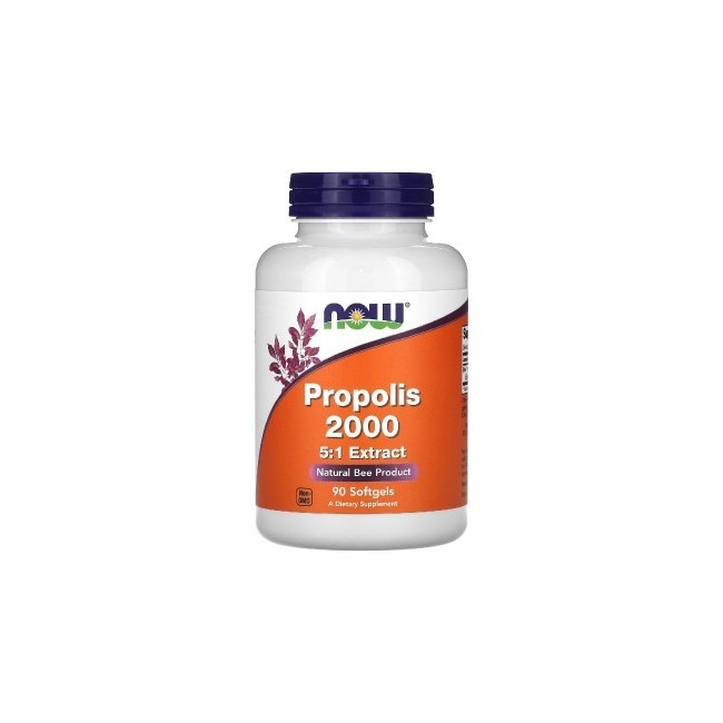 Now Propolis extract 2000-100CAPS