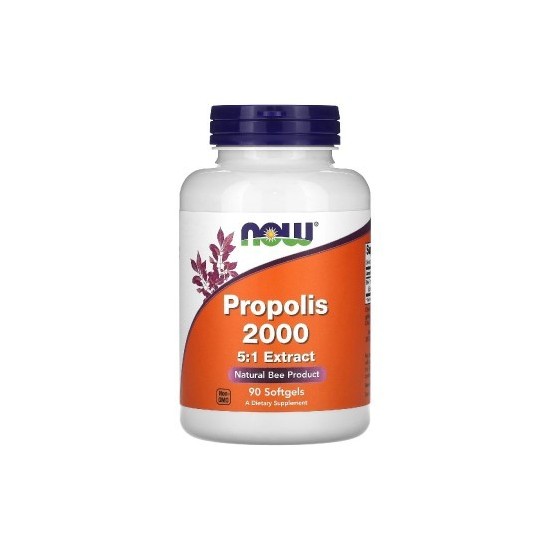 Now Propolis extract 2000-100CAPS