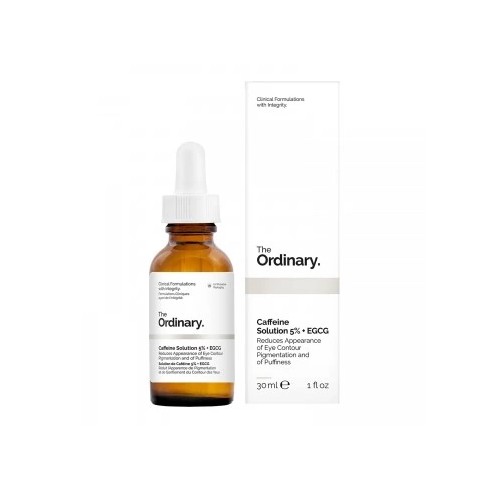 The Ordinary Caffeine (Anti Cerne) - 30ml