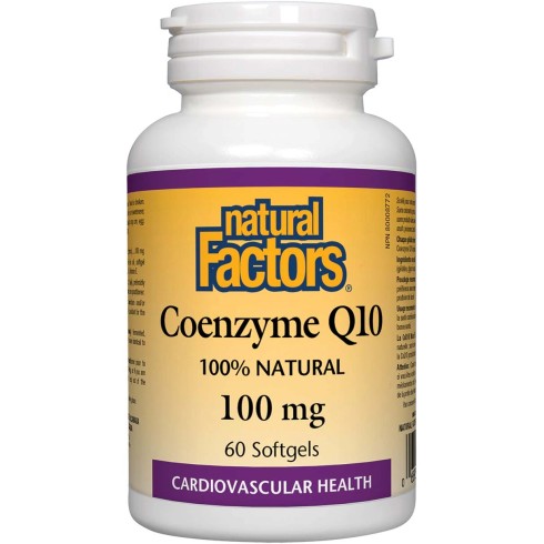 Doctor best Coenzyme Q10 100mg - 60caps