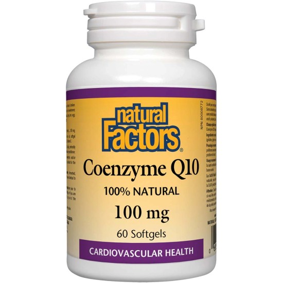 Doctor best Coenzyme Q10 100mg - 60caps