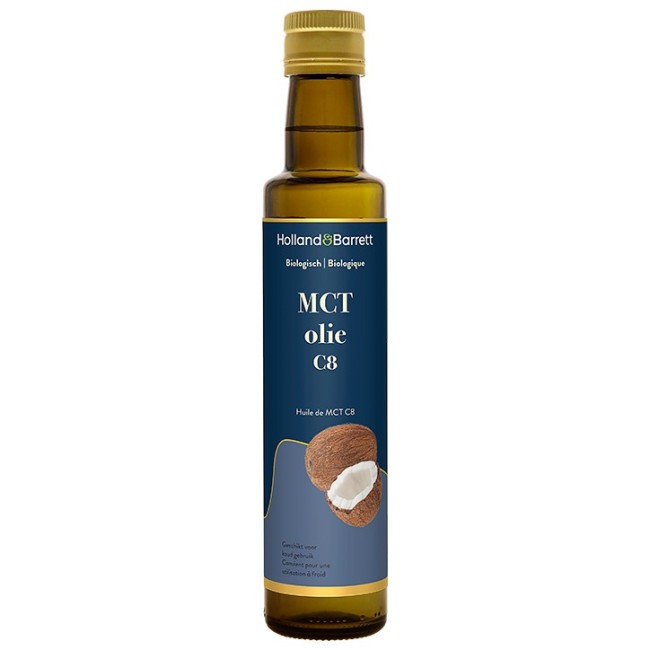 H&B MCT OIL  C8 250ml
