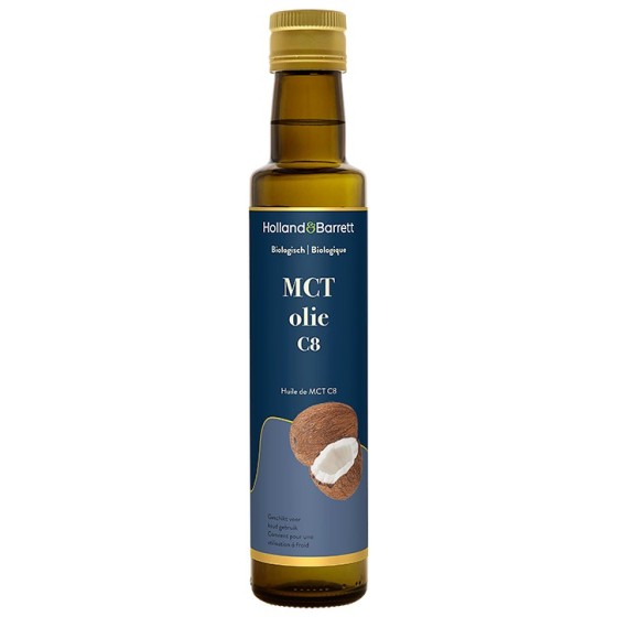 H&B MCT OIL  C8 250ml