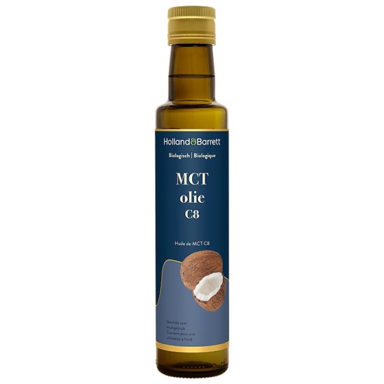 H&B MCT OIL  C8 250ml