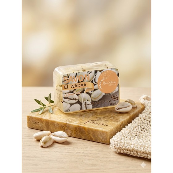 Savon Naturel Wadaa صابون طبيعي الودعة