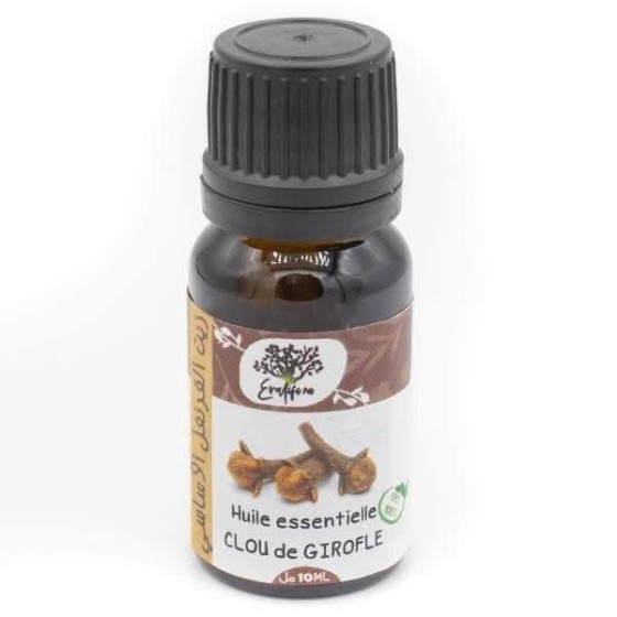Huile essentielle de Girofle 10ml