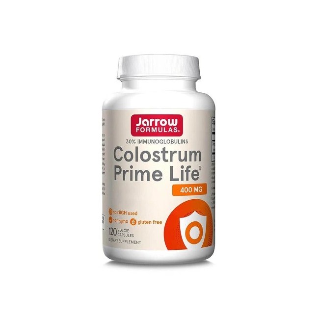 Jarrow Colostrum 400mg -120caps