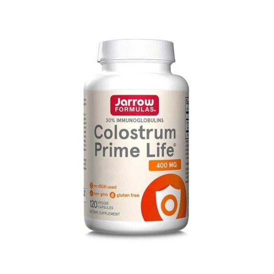 Jarrow Colostrum 400mg -120caps