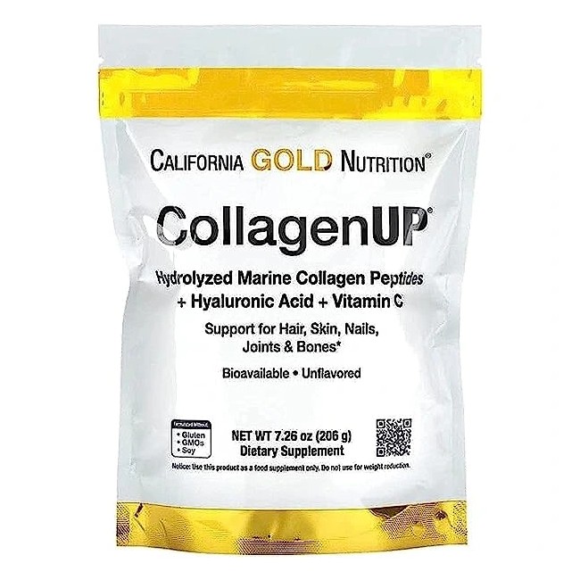Collagen UP Marine +C powder - 206g