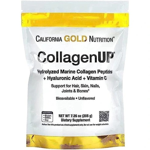 Collagen UP Marine +C powder - 206g