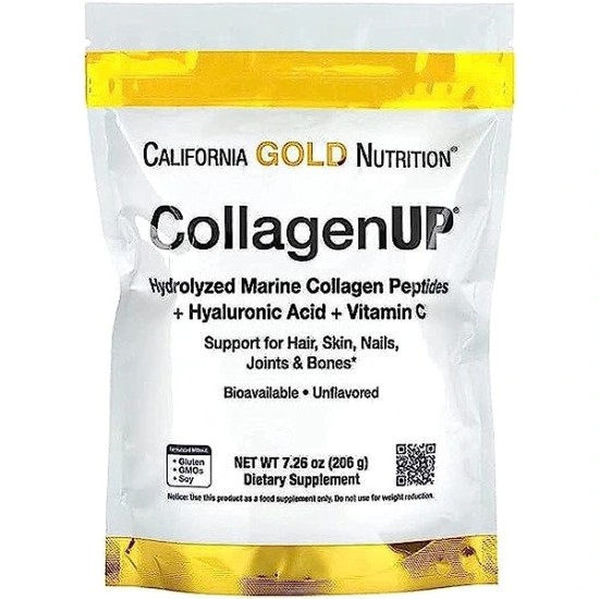 Collagen UP Marine +C powder - 206g