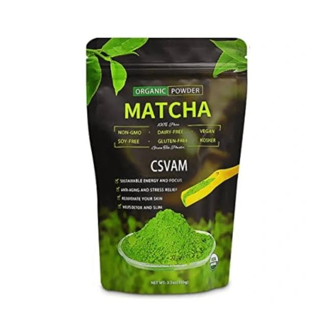 Matcha Tea Powder organic 100g