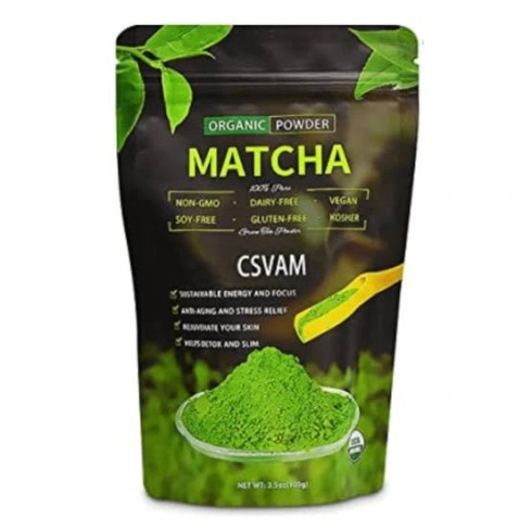 Matcha Tea Powder organic 100g