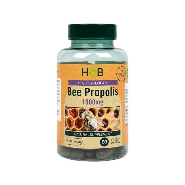 Bee Propolis 1000mg - 90caps