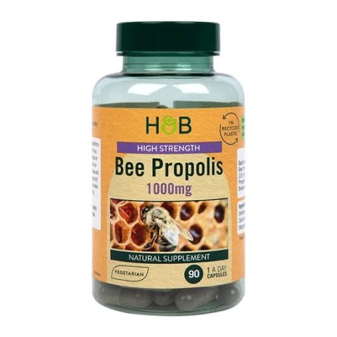 Bee Propolis 1000mg - 90caps