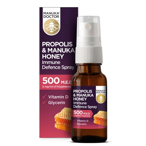 Manuka Doctor propolis sprey liquide