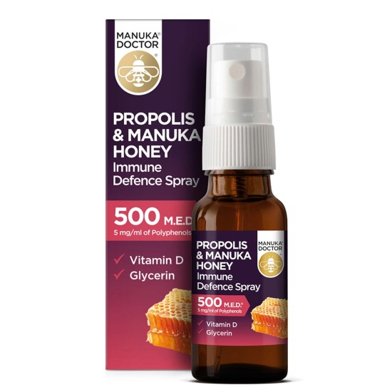 Manuka Doctor propolis sprey liquide