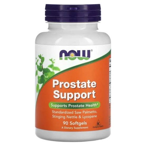 Now Prostate Support - 90 caps